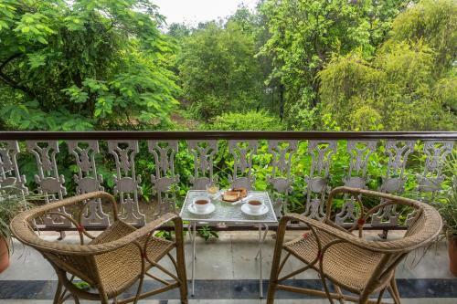 Agroturismo Saffronstays Firdaus Baug