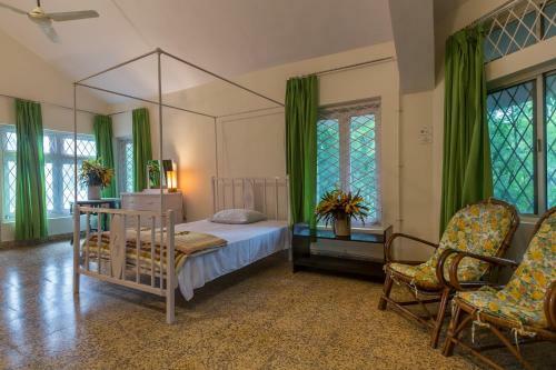 Agroturismo Saffronstays Firdaus Baug