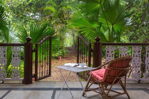 Agroturismo Saffronstays Firdaus Baug