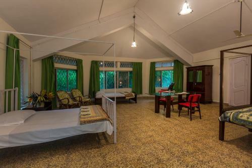 Agroturismo Saffronstays Firdaus Baug