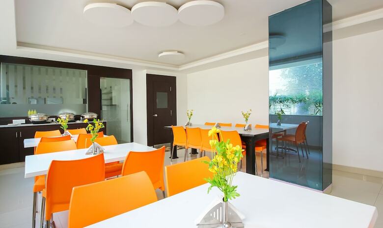 Hotel Treebo Trend Aditya Residency