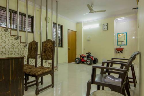 Villa Comfortable Living
