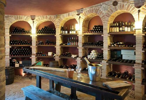 Bed & Breakfast Torre Barbieri