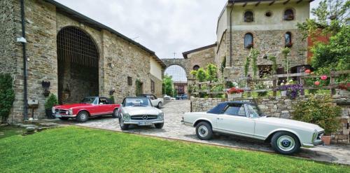 Bed & Breakfast Torre Barbieri