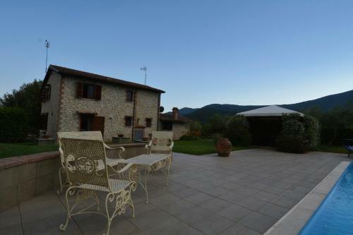 Villa "the Three Geese"