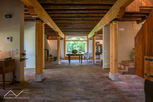 Bed & Breakfast La Barchessa