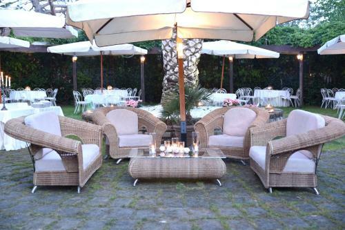 Hotel Villa Grant Relais