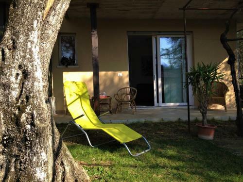 Apartamento Casa Giorgia Cabe