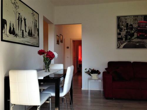 Apartamento Casa Giorgia Cabe