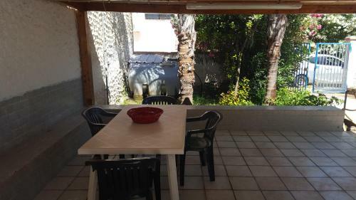 Bungalov Tonnrella Beach