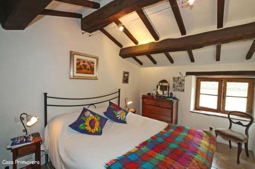 Col Di Morro Villa Sleeps 8 Pool Wifi