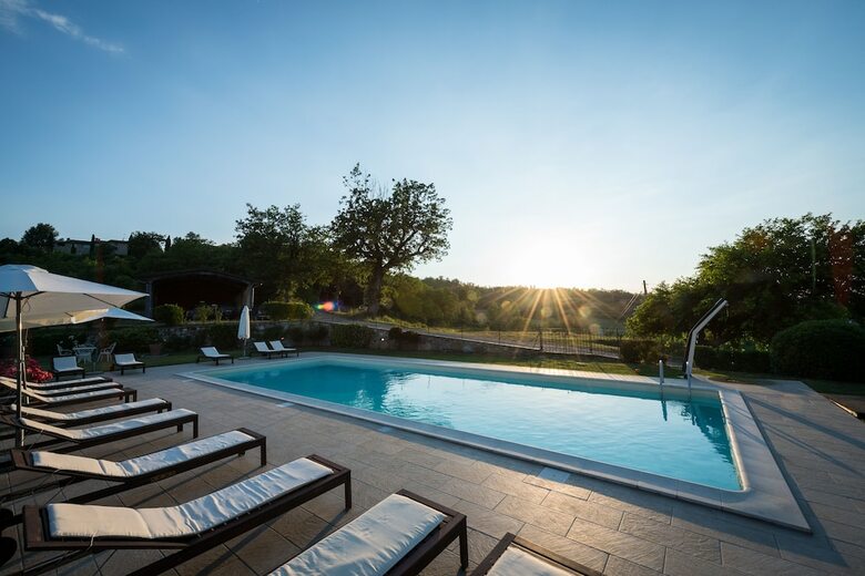 Agroturismo Poggio A Poppi