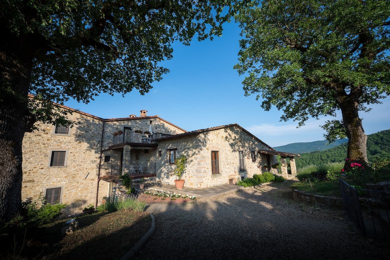 Agroturismo Poggio A Poppi