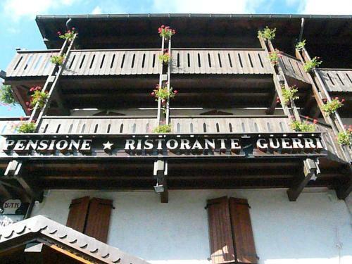 Hotel Albergo Ristorante Guerri