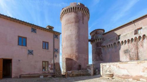 Albergue Ostello Del Castello Di Santa Severa