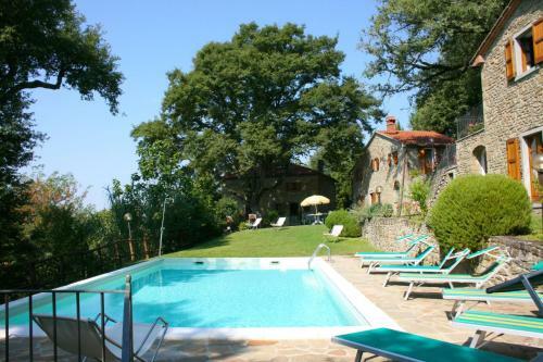 Santa Maria Alla Rassinata Villa Sleeps 15 Pool