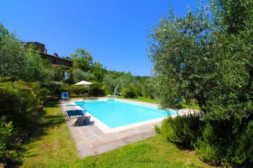 Torricella Villa Sleeps 4 Pool Air Con Wifi