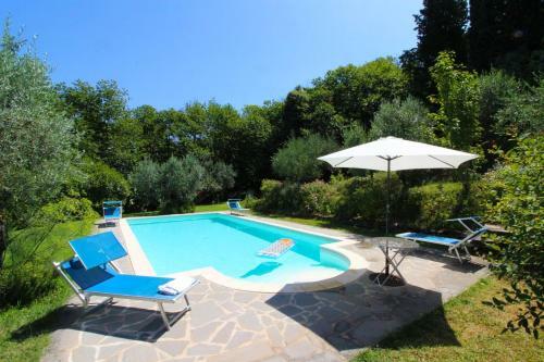 Torricella Villa Sleeps 4 Pool Air Con Wifi