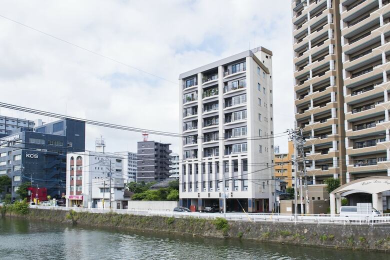 Aparthotel A Good Day Fukuoka Riverside