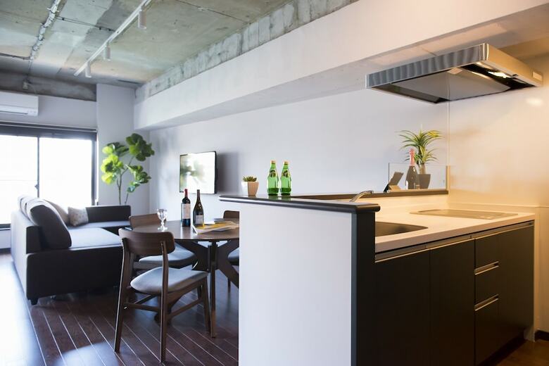 Aparthotel A Good Day Fukuoka Riverside
