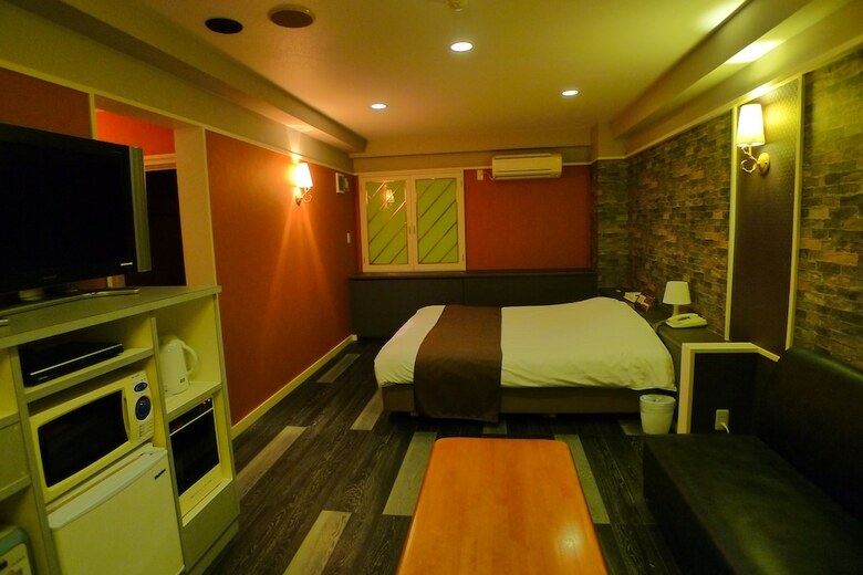 Hotel Golf III Atsugi (adult Only)
