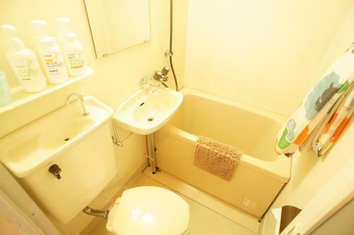 Apartamento Plusone Fujisaki