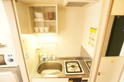 Apartamento Plusone Fujisaki