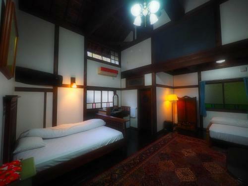 Hostal Kotohira Guest House En