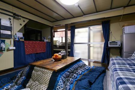 Apartamento Yokohama Sakaechou Ninja House #ja1