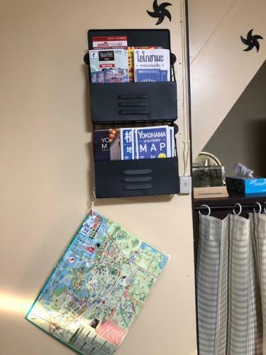Apartamento Yokohama Sakaechou Ninja House #ja1
