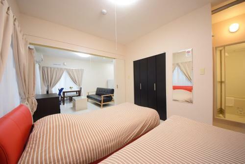 Apartamento Sumuka Shintoshin 1ldk[901]