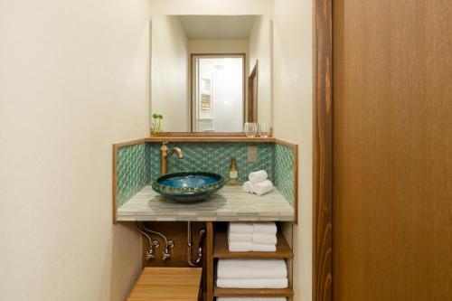 Villa Guesthouse-hana Zen House