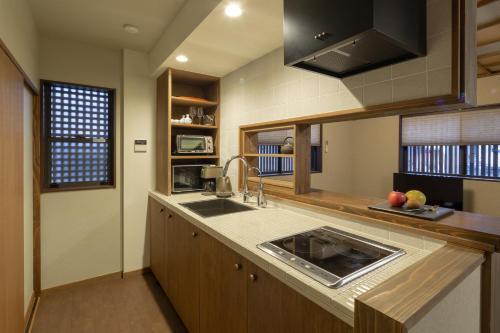 Villa Guesthouse-hana Zen House