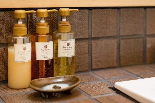 Villa Guesthouse-hana Zen House