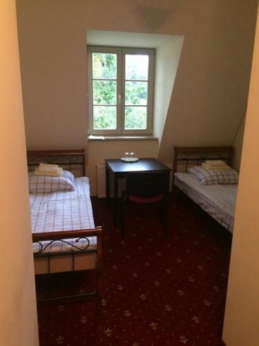 Bed & Breakfast Li?kiavos Vienuolyno Ansamblis