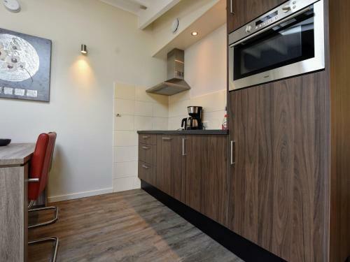 Modern Apartment In Aerdt With River Nearby