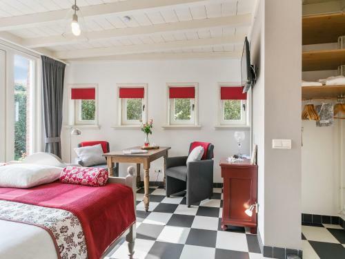 B&B Het Pronkbed