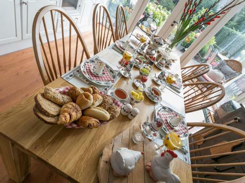 B&B Het Pronkbed