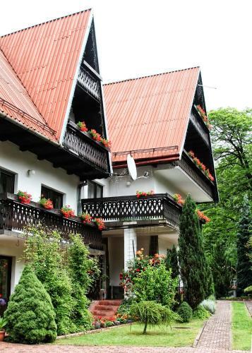Hostal Willa Hamernik