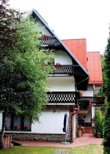 Hostal Willa Hamernik