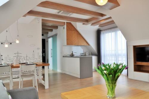 Apartament Rewa