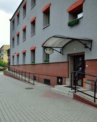 Hotel Gracja