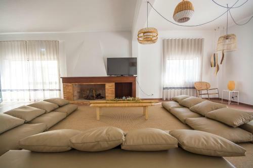 Villa Nova Nautic & Nature Hostel