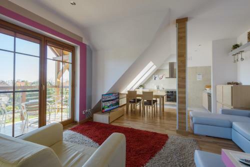 Apartamenty Ncnk Willa Turkusowa