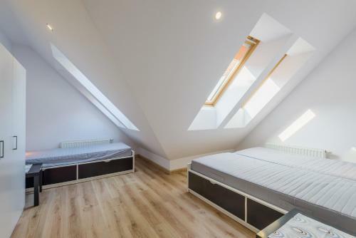 Apartamenty Ncnk Willa Turkusowa