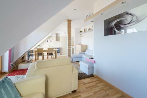 Apartamenty Ncnk Willa Turkusowa