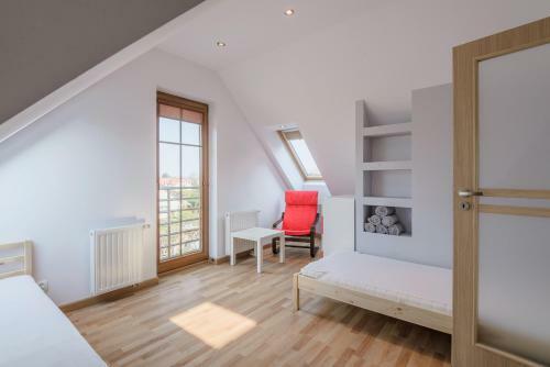 Apartamenty Ncnk Willa Turkusowa