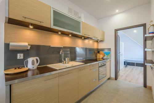 Apartamenty Ncnk Willa Turkusowa