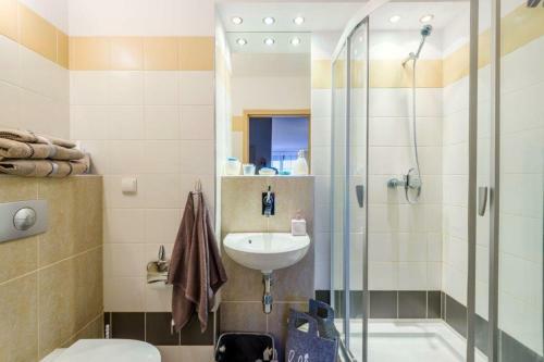 Apartamenty Ncnk Willa Turkusowa