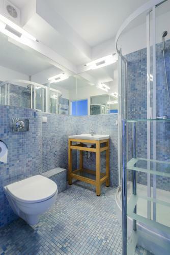 Apartamenty Ncnk Willa Turkusowa